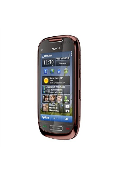 Nokia C7 8 GB ( Sınırsız Ovi Maps )