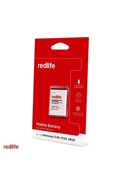 Redlife Samsung E250 700 Ma Batarya - AGBT00008