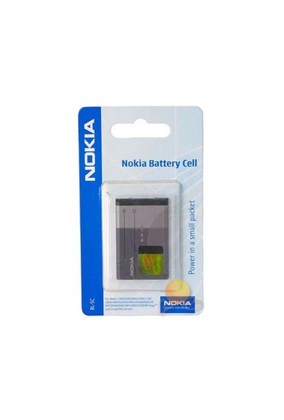 Nokia BL-5C Batarya