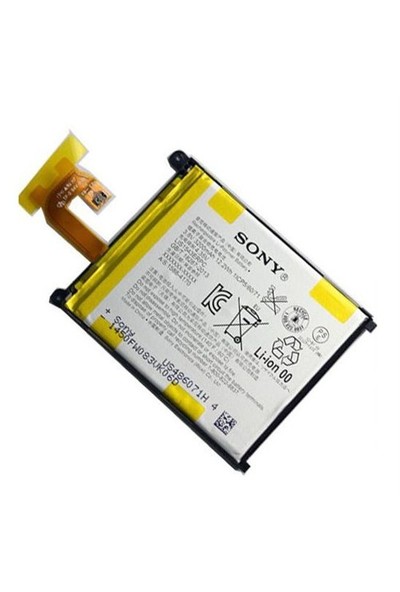 OEM Sony Xperia Z2 Batarya Pil 3200 Mah Kutusuz