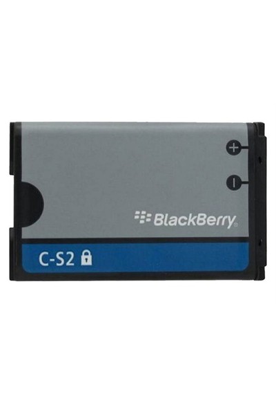 Blackberry C-S2 Batarya Pil 1150 Mah Kutusuz