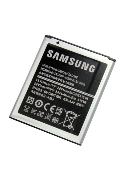 Kılıfshop Samsung Galaxy S3 Mini Batarya 1500 Mah