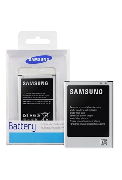 Kılıfshop Samsung Galaxy S4 Mini Batarya 1900 Mah