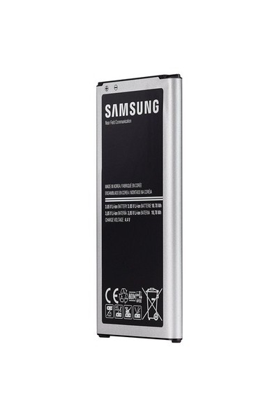 Kılıfshop Samsung Galaxy S5 Batarya 2800 Mah