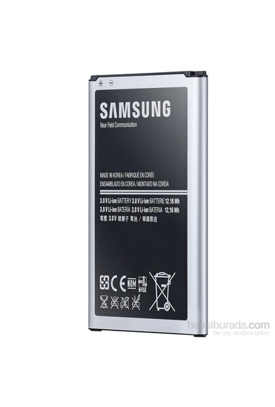 Samsung Galaxy Note 3 N9000 Batarya EB-B800BEBECWW