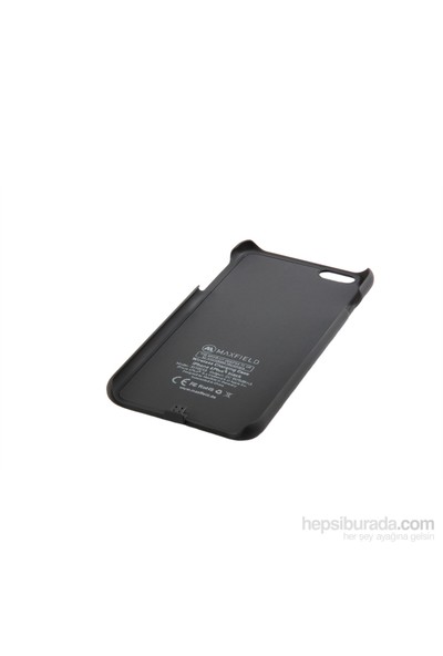Maxfıeld Wıreless Chargıng Case İphone 6 Plus-Black