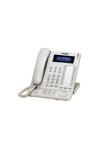 Multitek KTS 500 Masaüstü Santral Operatör Masaüstü Telefon
