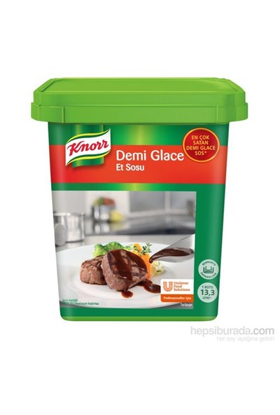 Knorr Demi Glace Sos 1Kg