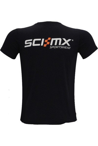 Sci-Mx T-Shirt Lacivert Medıum
