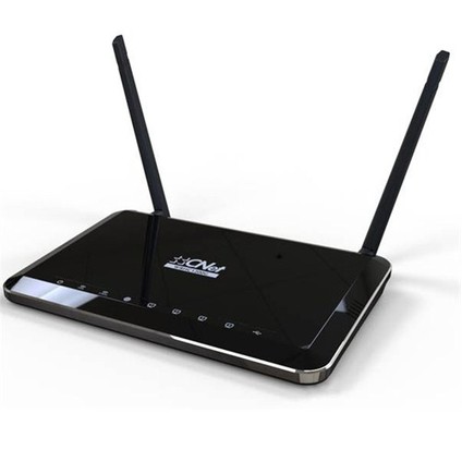 Cnet WRHC1200G High Power Kablosuz AC1200 Gigabit Router fiyatları