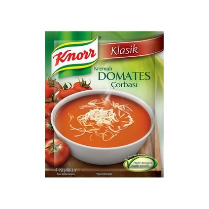 Klasik Kremalı Domates Çorbası 68 gr fiyatları