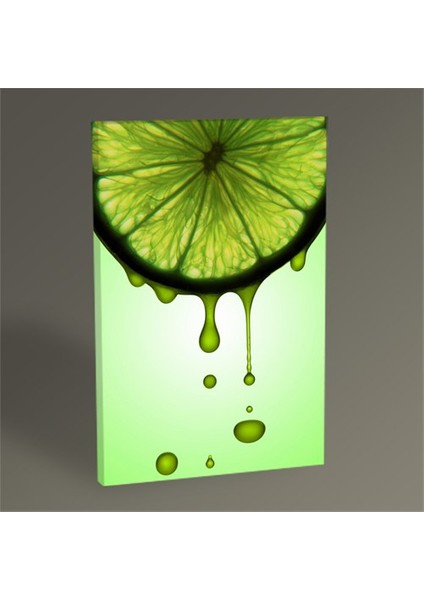 Green Lime Tablo 75X50