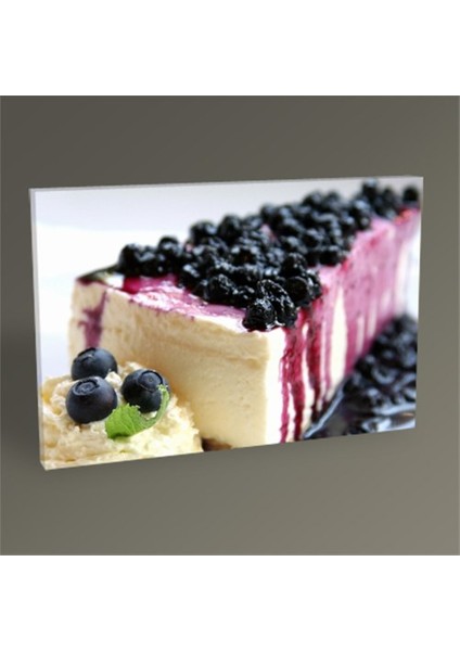 Cheesecake Tablo 30 x 20