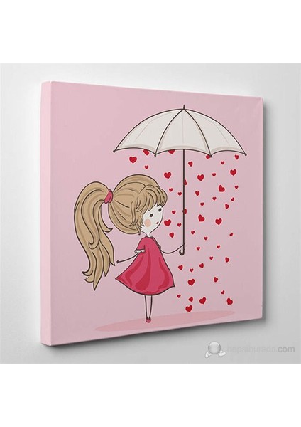 - Çocuk Odası Tabloları 3 - 60X60cm