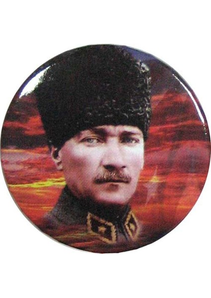 Parti Paketi Atatürk Rozet