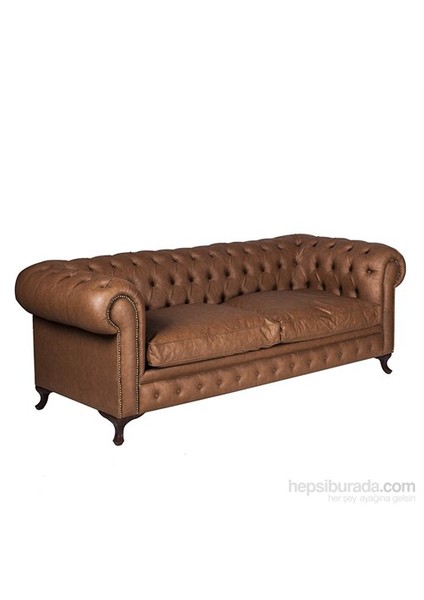 Timless Classic Chesterfield - Hardal