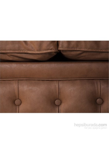 Timless Classic Chesterfield - Hardal