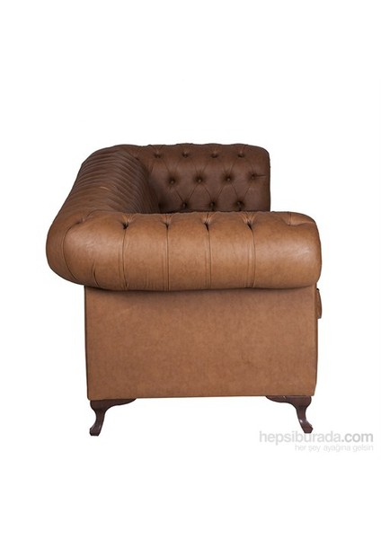 Timless Classic Chesterfield - Hardal