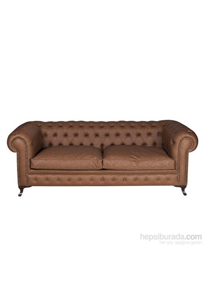 Timless Classic Chesterfield - Hardal