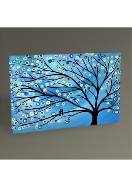 Abstract ii Tree Tablo 30 x 20