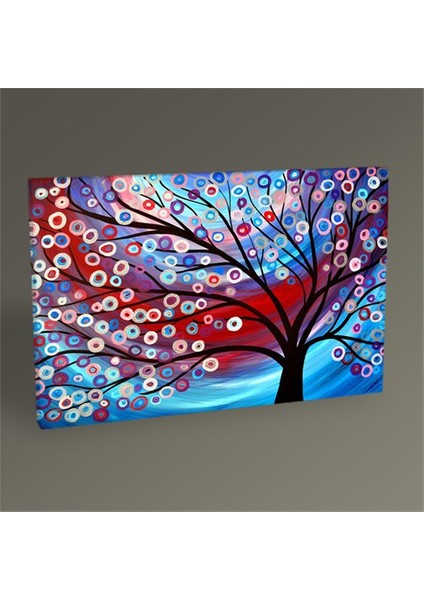 Abstract iii Tree Tablo 30 x 20