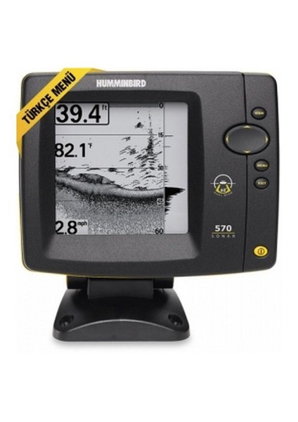 Humminbird 570 Balık Bulucu.