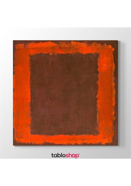 Mark Rothko - Seagram Murals? Tablosu