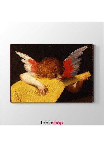 Rosso Fiorentino - Spedalingo Tablosu