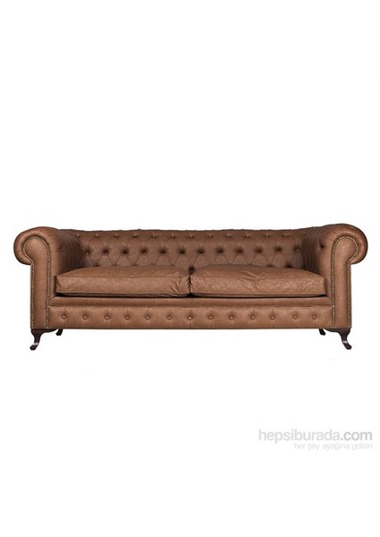 Timless Classic Chesterfield - Hardal