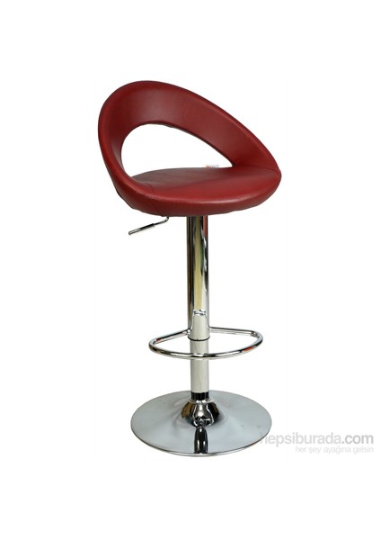 Larissa Bar Taburesi-Bordo-9501Q0102