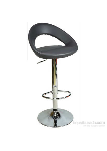 Larissa Bar Taburesi- Gri-9501Q0125