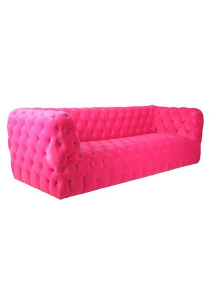 Pink Baxter Chesterfield modelleri