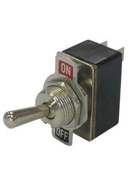 Switch 12V/5A. ¸12Mm.