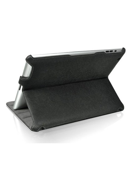 2 Legerity Siyah iPad 2 Kılıf veStand