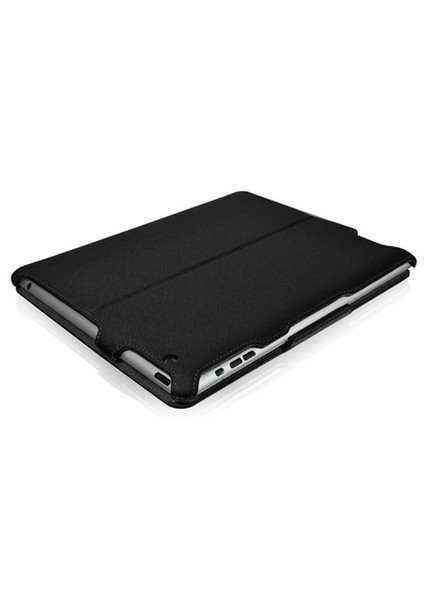 2 Legerity Siyah iPad 2 Kılıf veStand