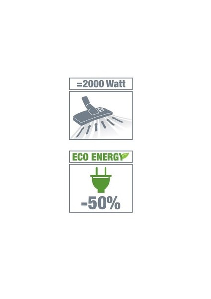 DC-4300 4 Çeker 1590 Watt Elektrikli Süpürge Krem