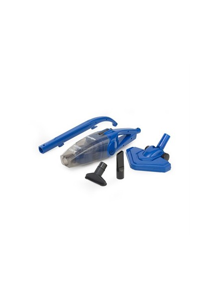 Hüpçek DU 2600 Cyclonic 500 Watt Dikey Süpürge