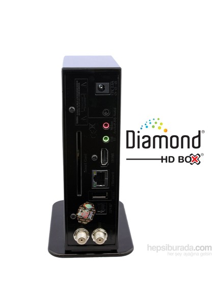 HDBOX Diamond Full HD Uydu Alıcı