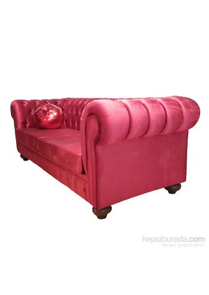 Bordeaux Handmade Chesterfield