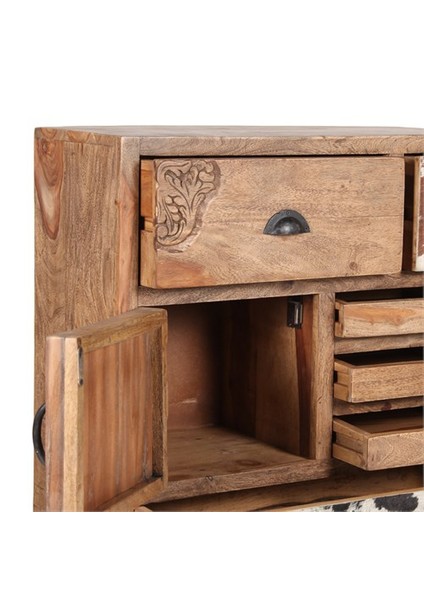 Ahşap Çekmeceli Konsol 70X30x87 Cm fırsatları