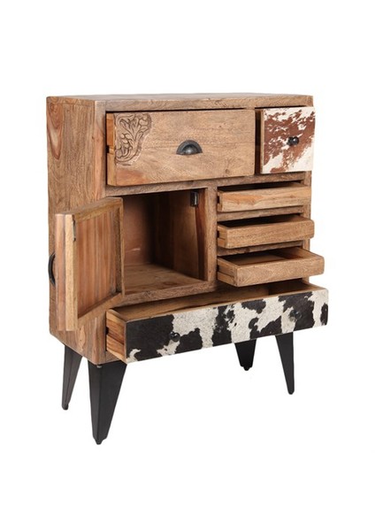 Ahşap Çekmeceli Konsol 70X30x87 Cm modelleri