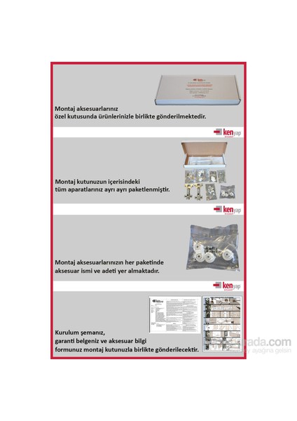 809997 Carla Üç Çekmeceli Keson fırsatları