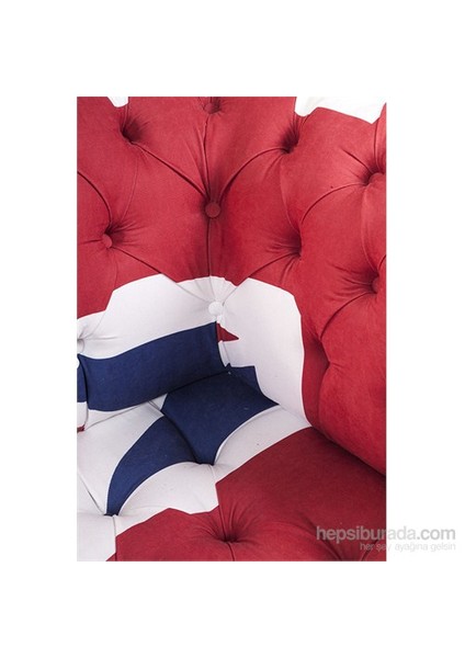 Britania Chesterfield Sofa