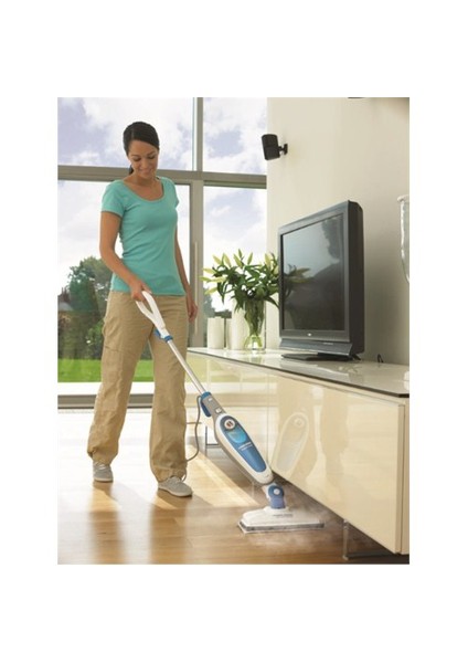 FSM1600 1600Watt AutoSelect Buharlı Temizlik Makinası indirimleri