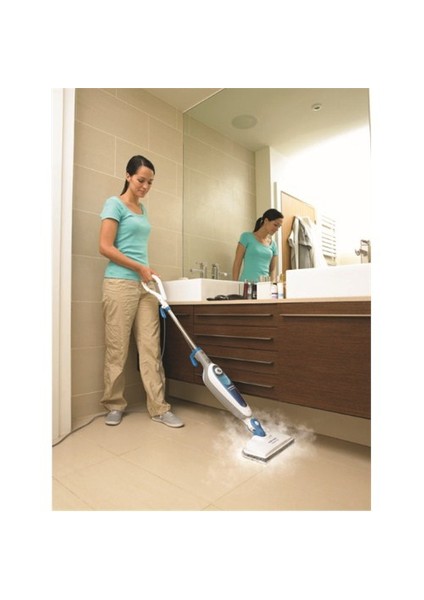 FSM1600 1600Watt AutoSelect Buharlı Temizlik Makinası