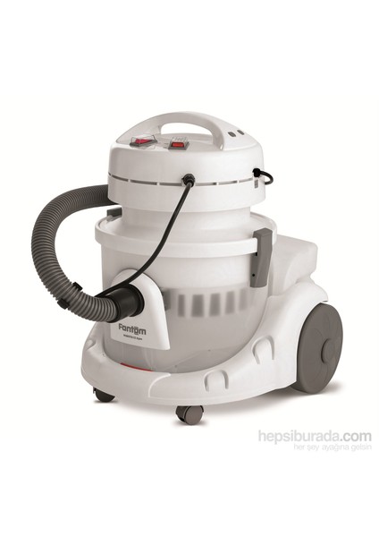 Robotix CC-6300 Su Filtreli 2400W Halı Yıkama Robotu