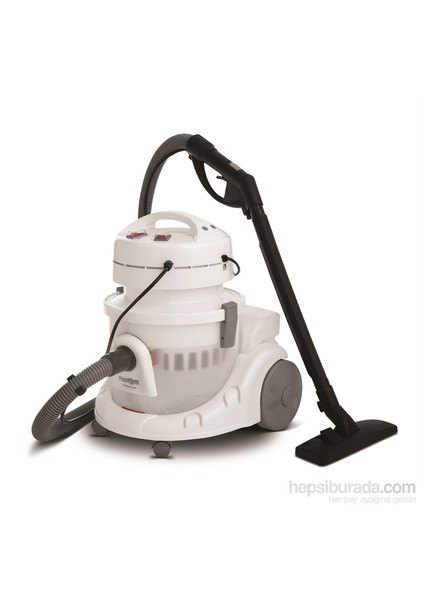 Robotix CC-6300 Su Filtreli 2400W Halı Yıkama Robotu