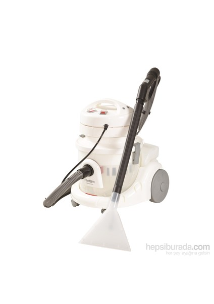 Robotix CC-6300 Su Filtreli 2400W Halı Yıkama Robotu