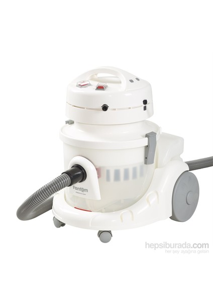 Robotix CC-6300 Su Filtreli 2400W Halı Yıkama Robotu