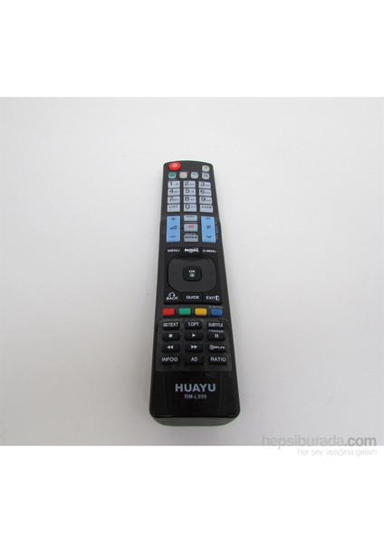 LED/LCD TV’LER İÇİN UZAKTAN KUMANDA LG MARKA UYUMLU + PİL HEDİYELİ modelleri